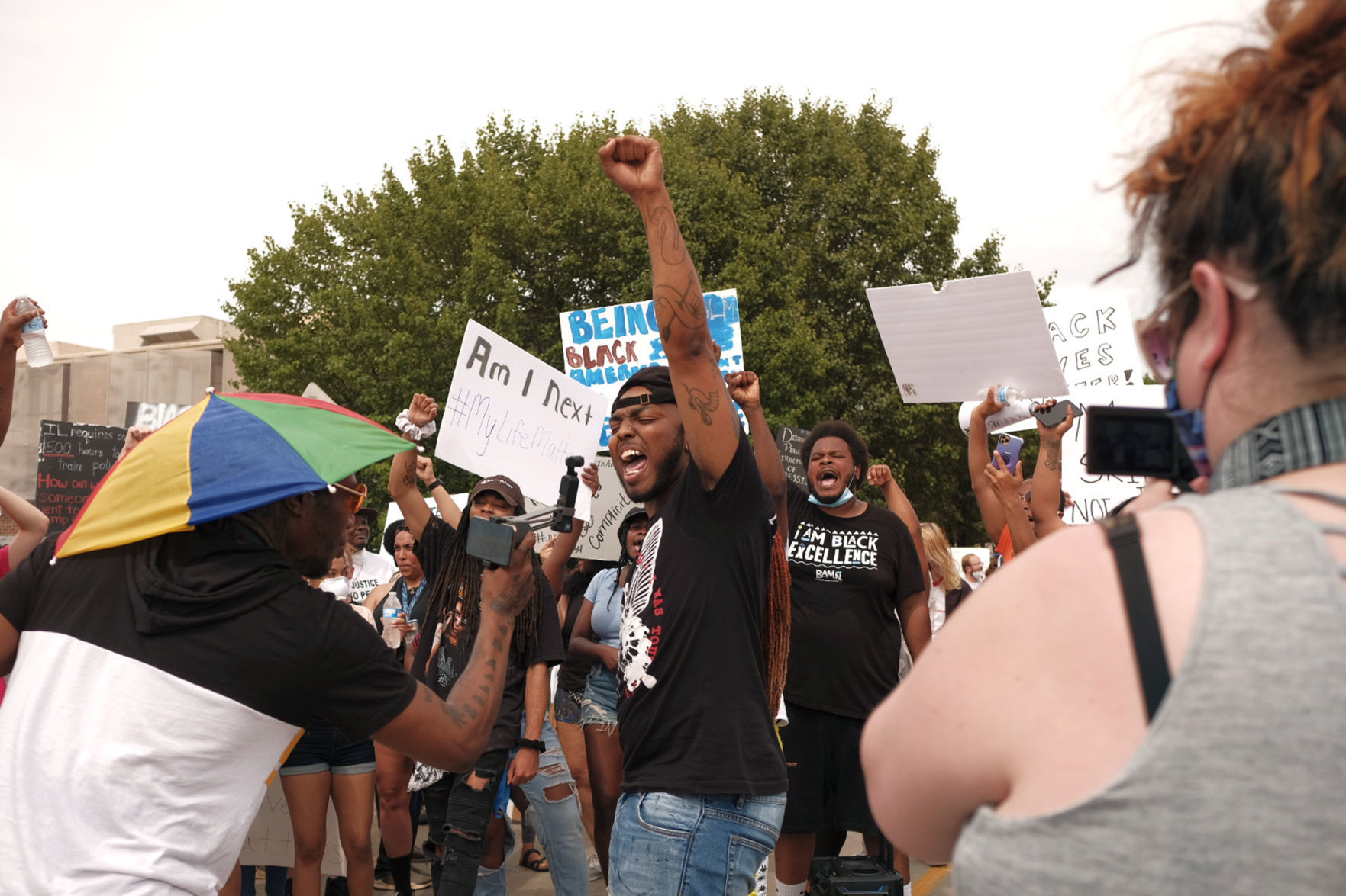 Carbondale march